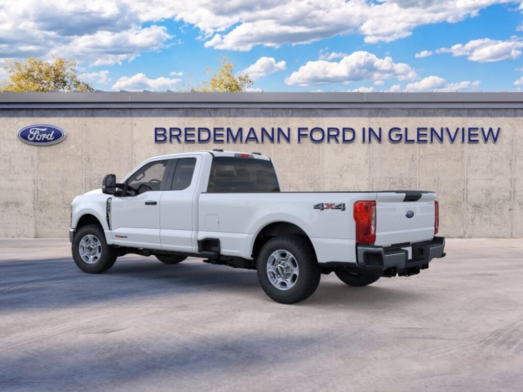New 2026 Ford F-250 Truck Super Cab