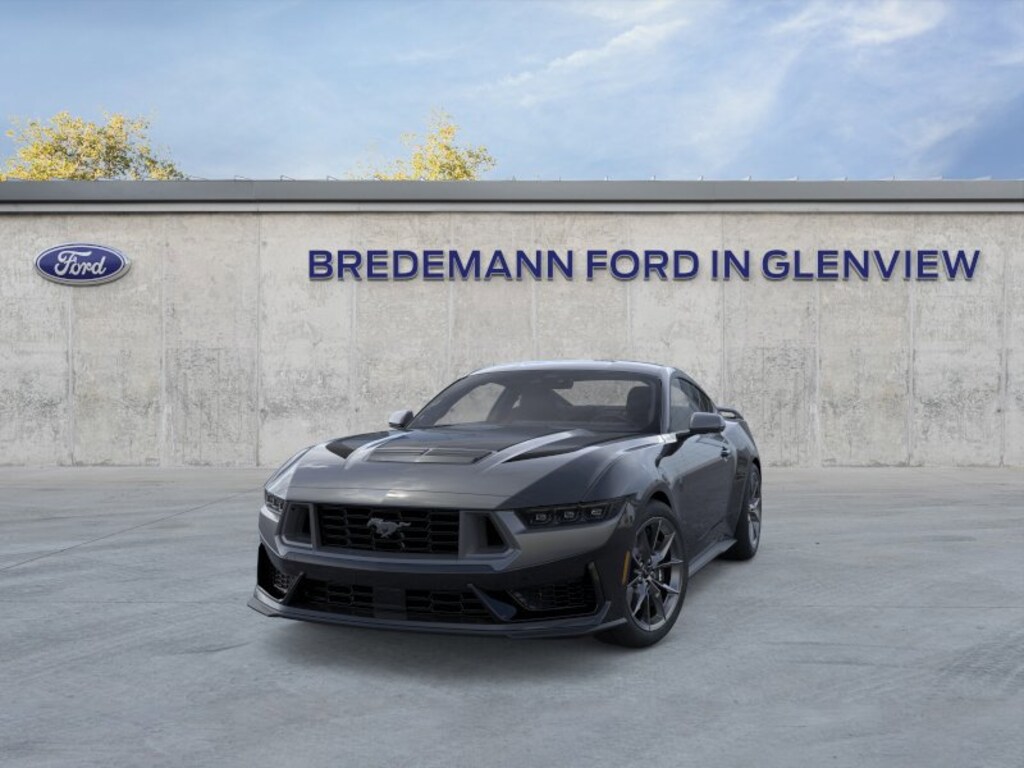 New 2025 Ford Mustang Dark Horse Coupe