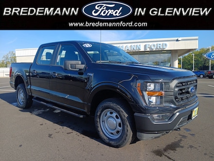 2023 Ford F-150 XL Truck SuperCrew Cab