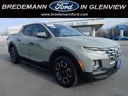 2022 Hyundai Santa Cruz SEL Truck Crew Cab