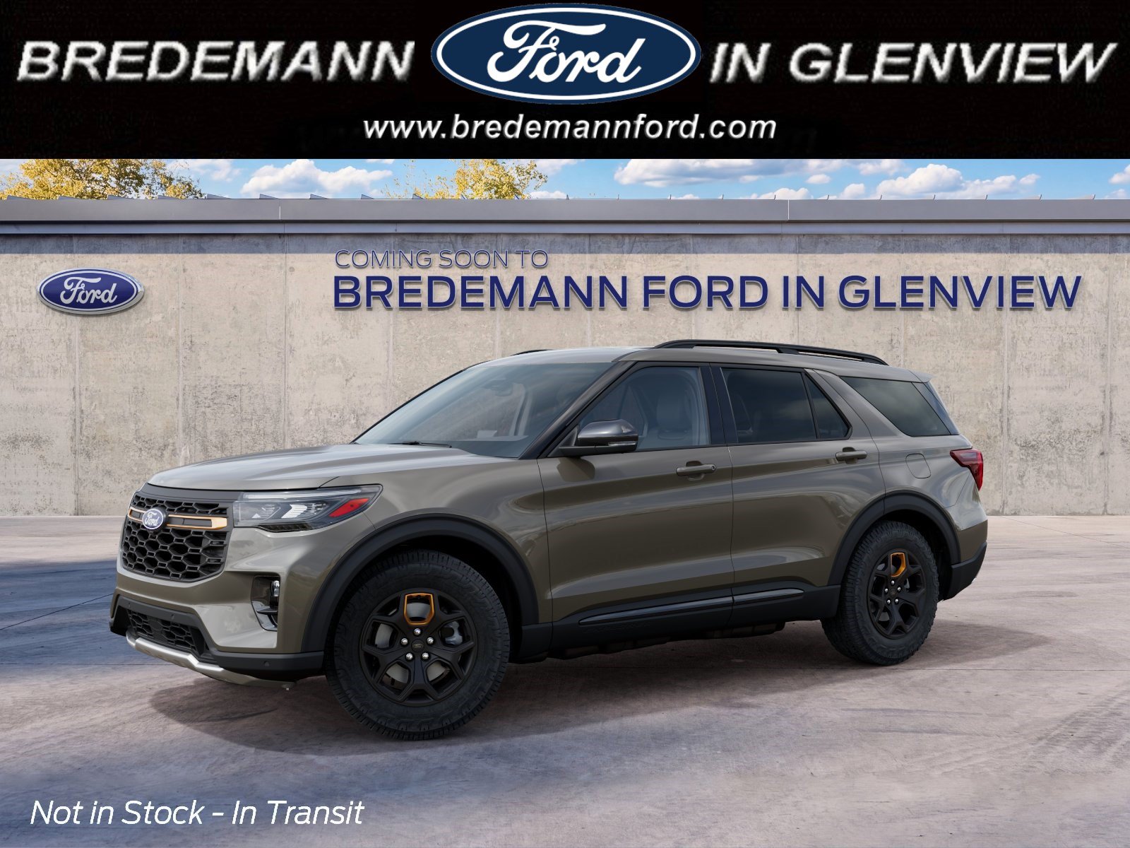 Ford Explorer