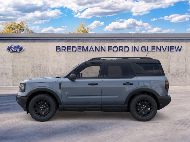 New 2026 Ford Bronco Sport Big Bend SUV