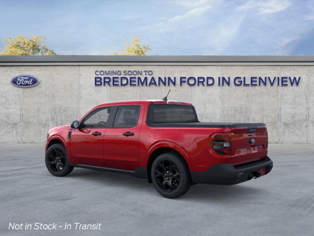 New 2025 Ford Maverick XLT Truck SuperCrew