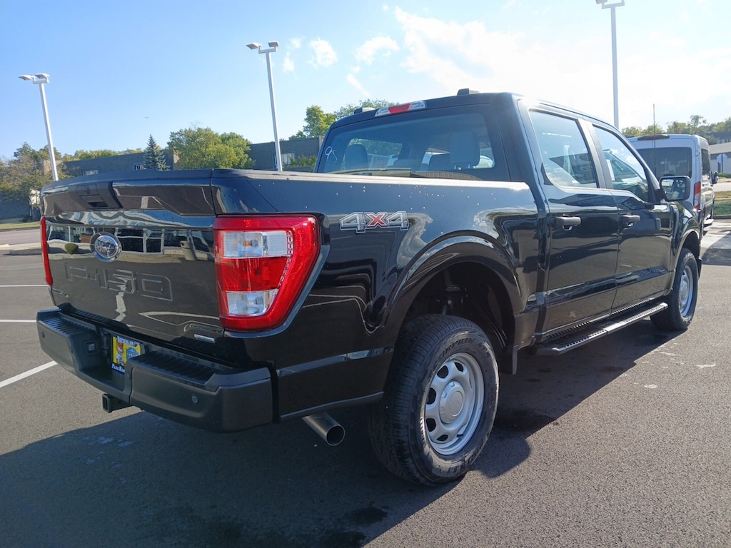 Used 2023 Ford F-150 XL Truck SuperCrew Cab