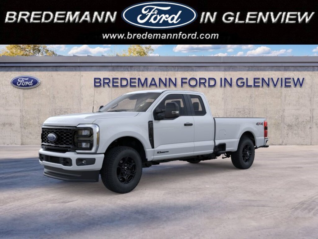 New 2026 Ford F-250 Truck Super Cab