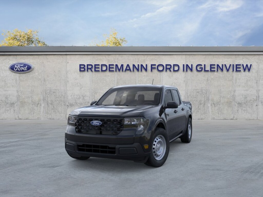 New 2026 Ford Maverick XL Truck SuperCrew