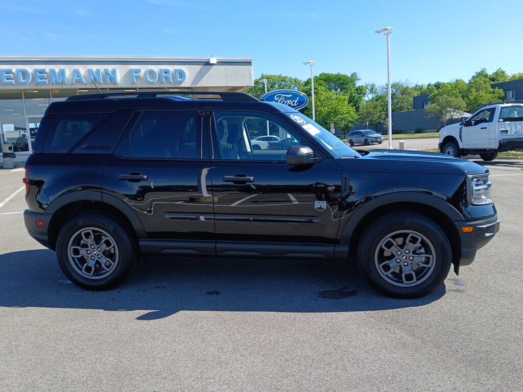 Used 2023 Ford Bronco Sport Big Bend SUV