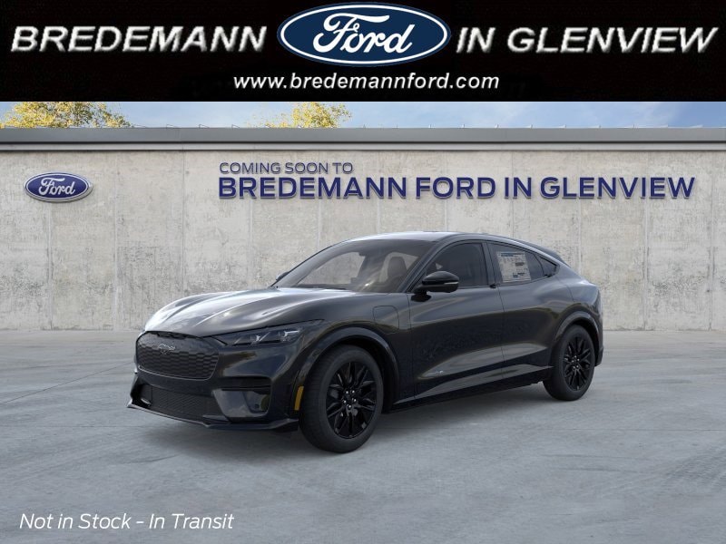 2026 Ford Mustang-Mach-e's photo