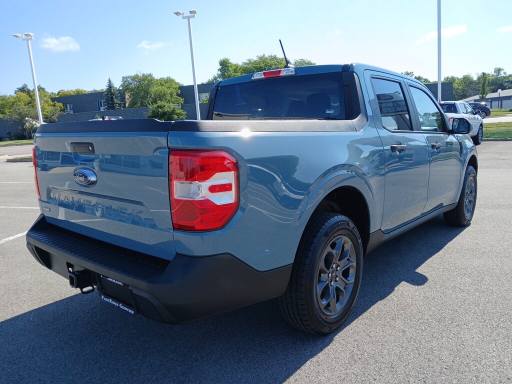 Used 2022 Ford Maverick XLT Truck SuperCrew