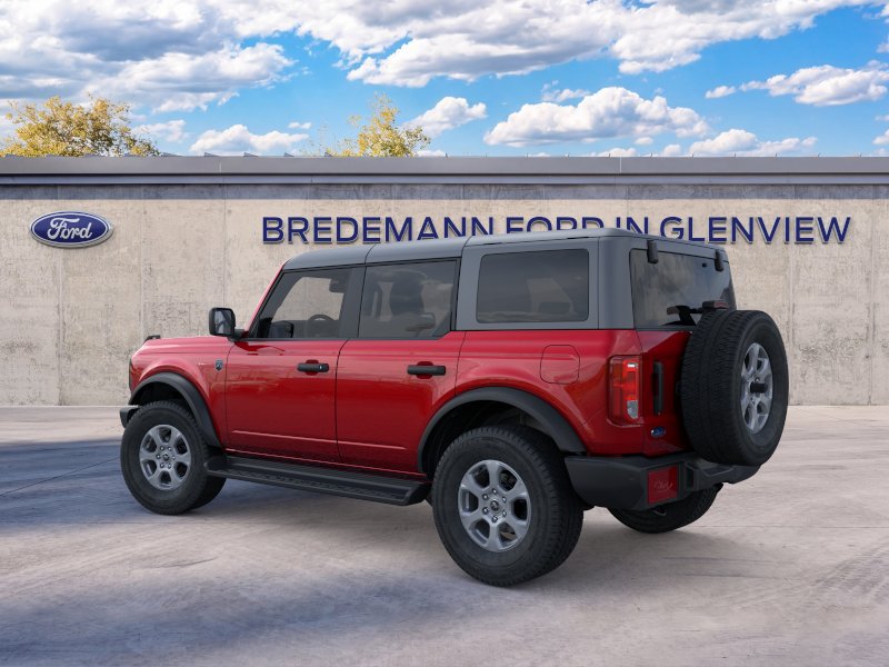 New 2026 Ford Bronco Big Bend SUV