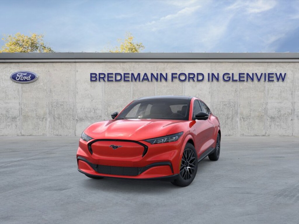 New 2026 Ford Mustang Mach-E Premium SUV