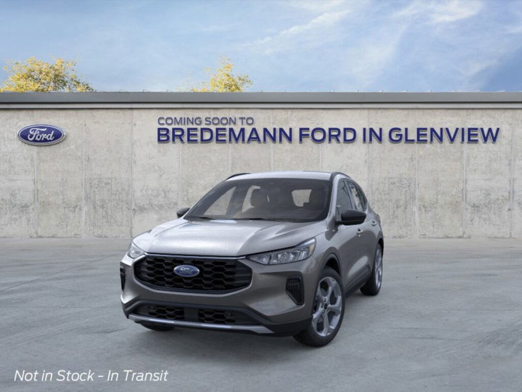 New 2026 Ford Escape ST-Line SUV