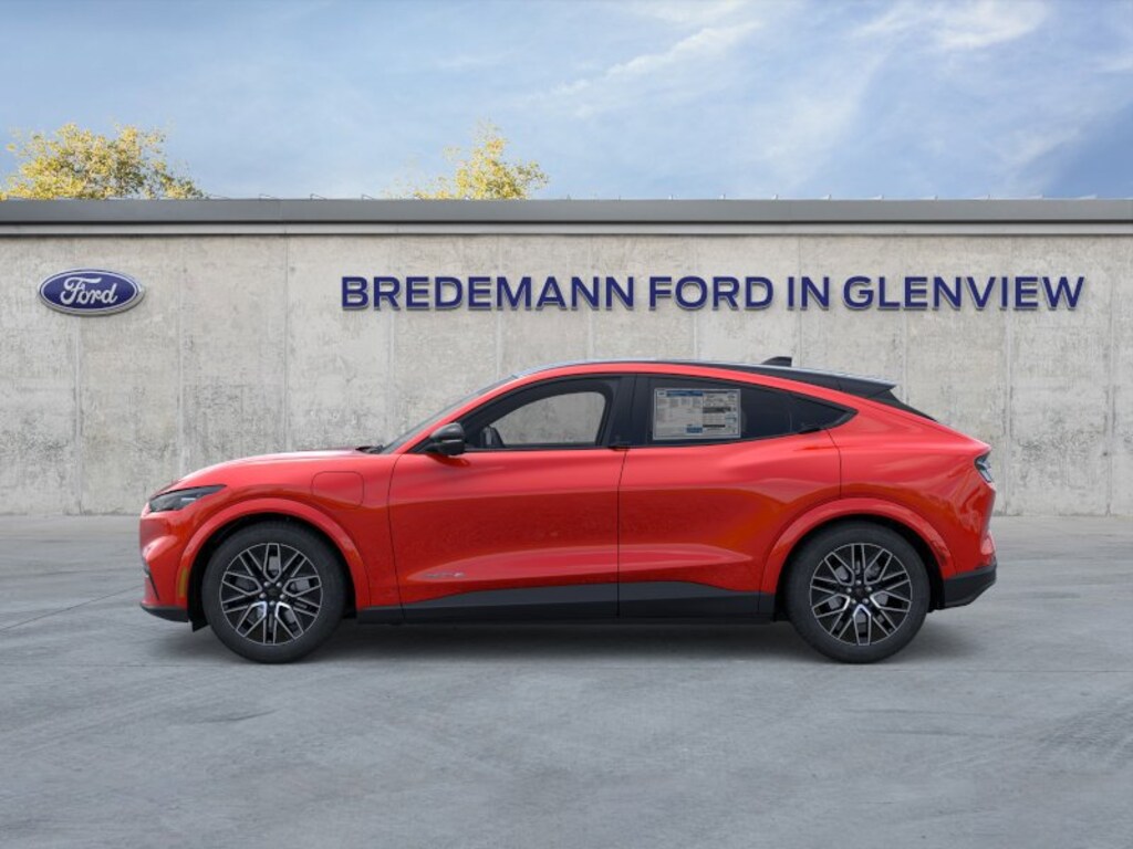 New 2026 Ford Mustang Mach-E Premium SUV