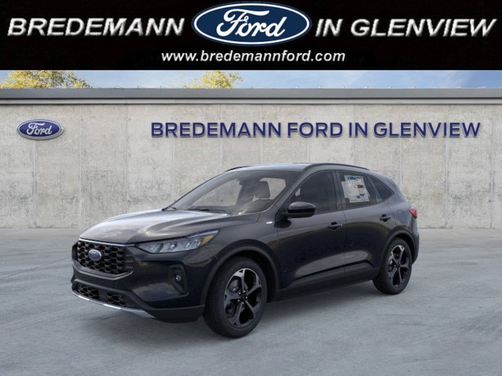 New 2026 Ford Escape ST-Line Select SUV