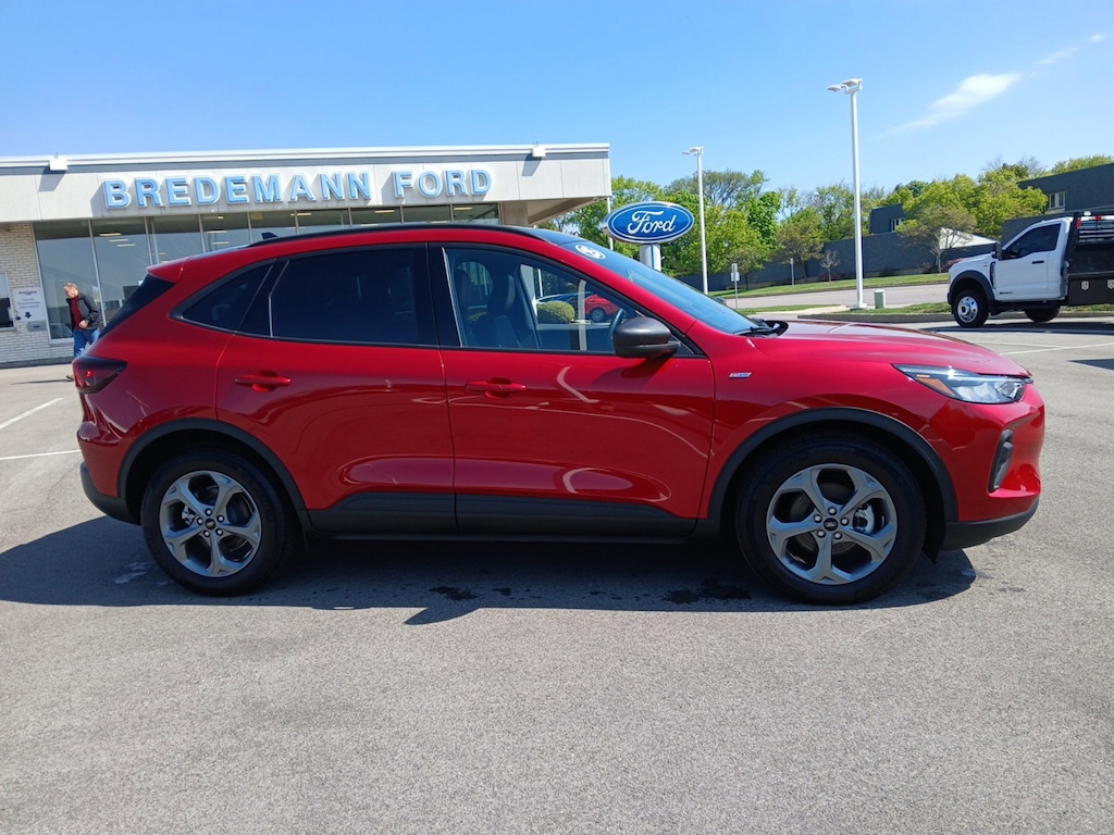 Used 2025 Ford Escape ST-Line SUV