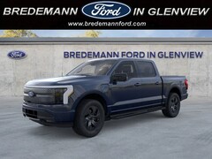2025 Ford F-150 Lightning Flash Truck SuperCrew Cab