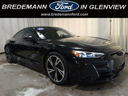 2023 Audi e-tron GT Premium Plus Sedan