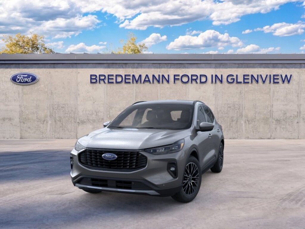 New 2024 Ford Escape PHEV SUV