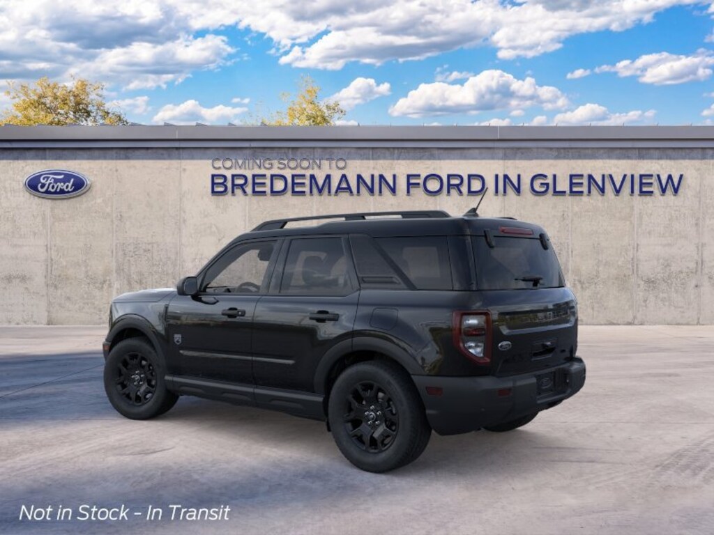 New 2026 Ford Bronco Sport Big Bend SUV