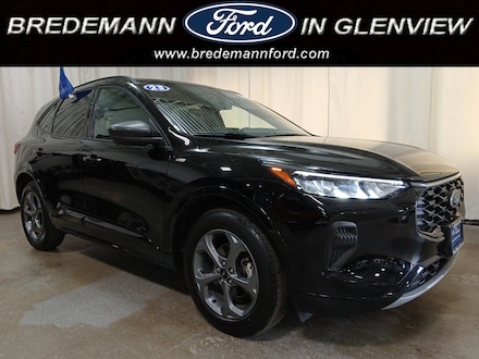 2023 Ford Escape ST-Line SUV
