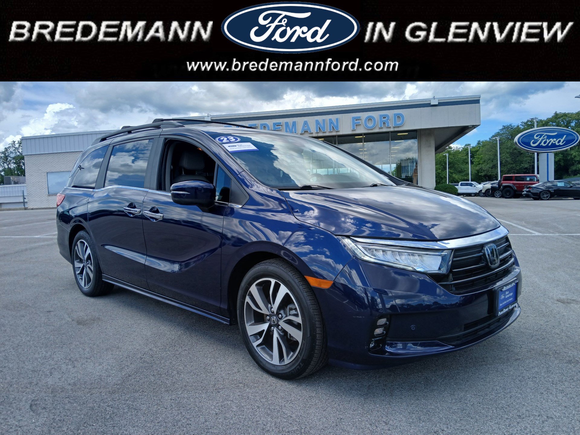 2023 Honda Odyssey
