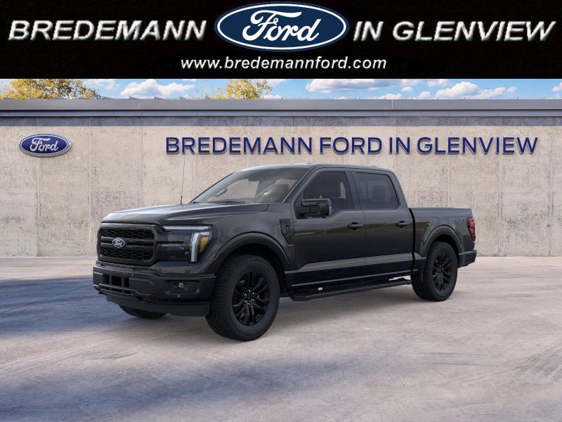 2026 Ford F-150 Lariat Truck SuperCrew Cab