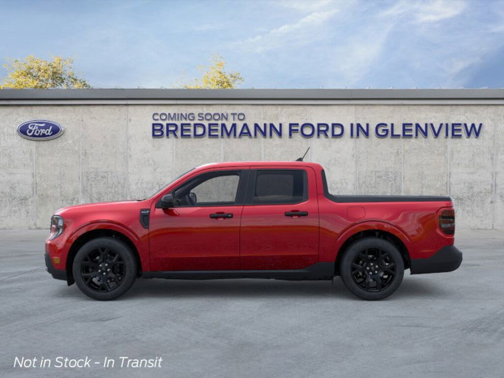 New 2025 Ford Maverick XLT Truck SuperCrew