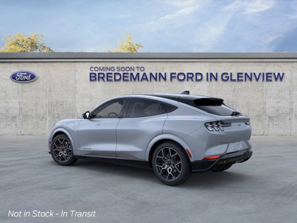New 2024 Ford Mustang MachE For Sale at Bredemann Family of
