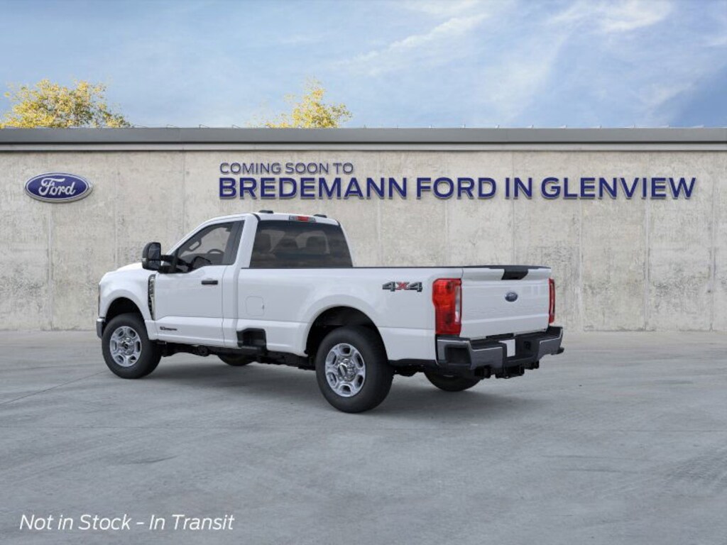 New 2026 Ford F-350 Truck Regular Cab
