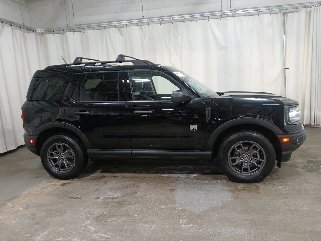 Used 2021 Ford Bronco Sport Big Bend SUV