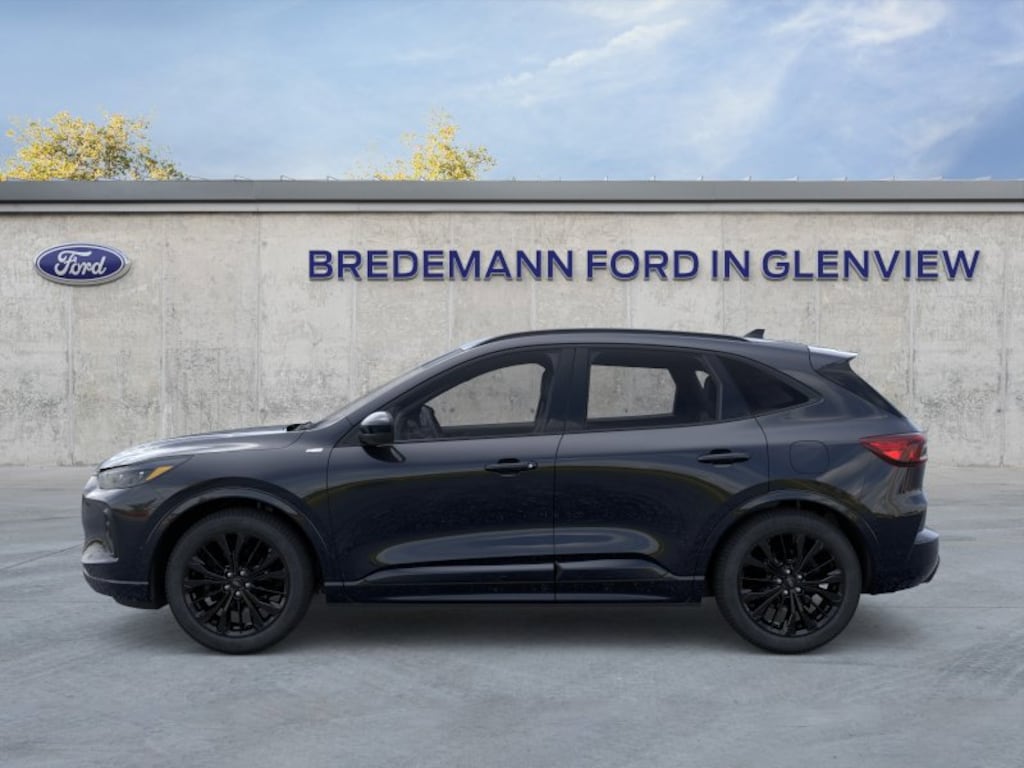 New 2024 Ford Escape ST-Line Elite SUV