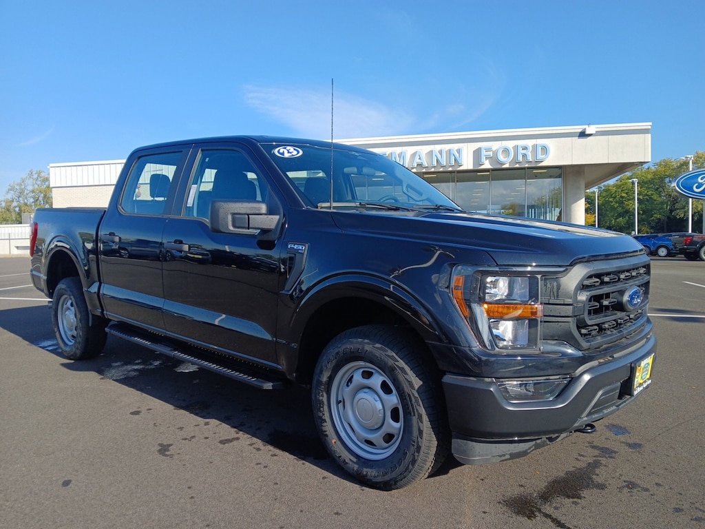 Used 2023 Ford F-150 XL Truck SuperCrew Cab