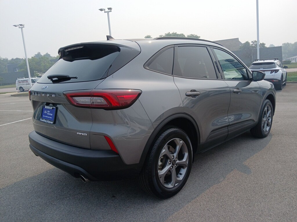Used 2026 Ford Escape ST-Line SUV