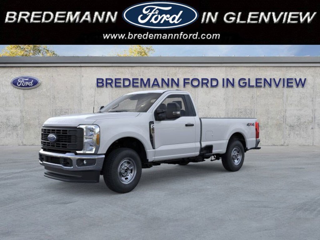 New 2026 Ford F-250 Truck Regular Cab