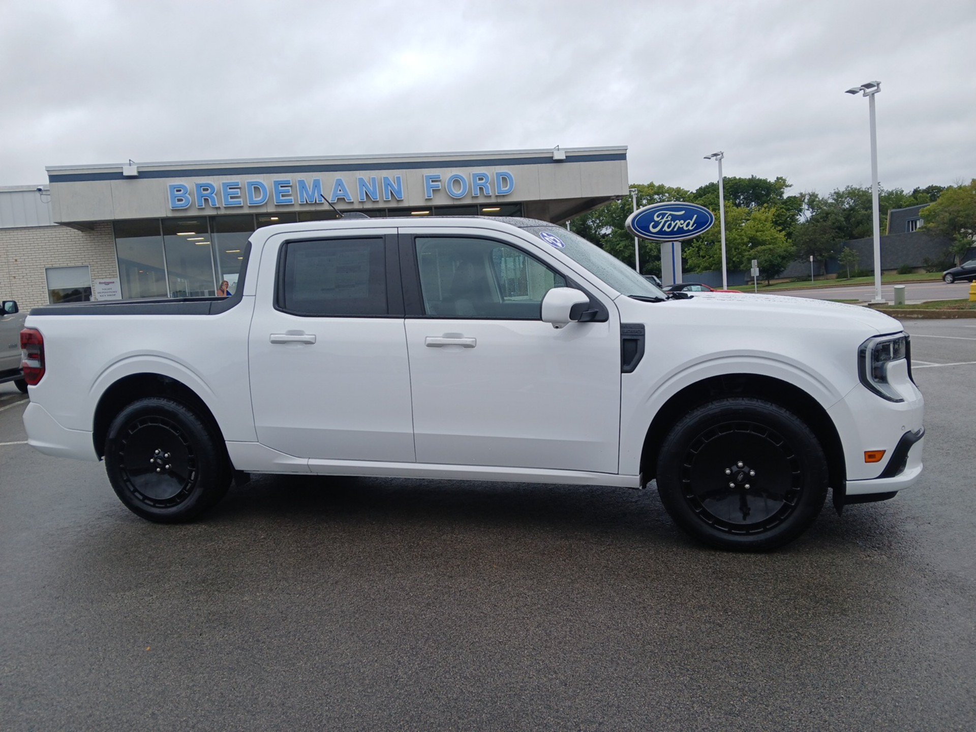 Used 2025 Ford Maverick Lobo High Truck SuperCrew