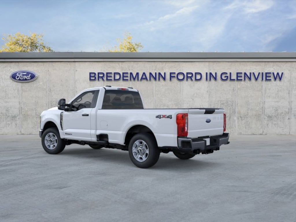 New 2026 Ford F-350 XLT Truck Regular Cab