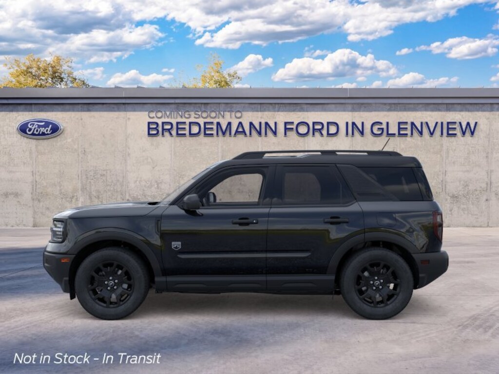 New 2026 Ford Bronco Sport Big Bend SUV