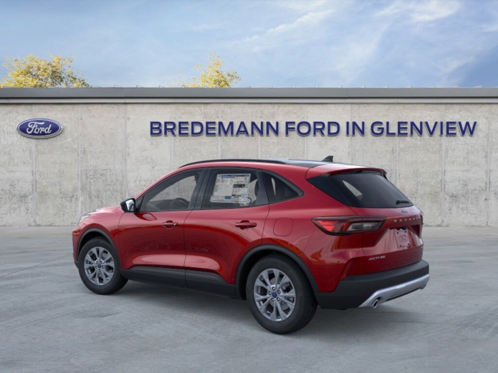 New 2026 Ford Escape Active SUV
