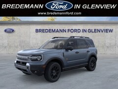 2025 Ford Bronco Sport Badlands SUV