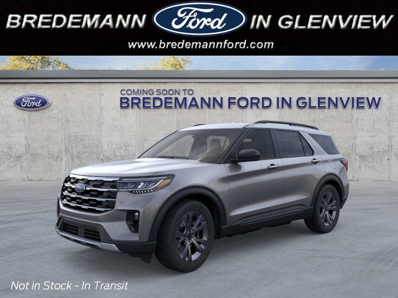 2026 Ford Explorer's photo