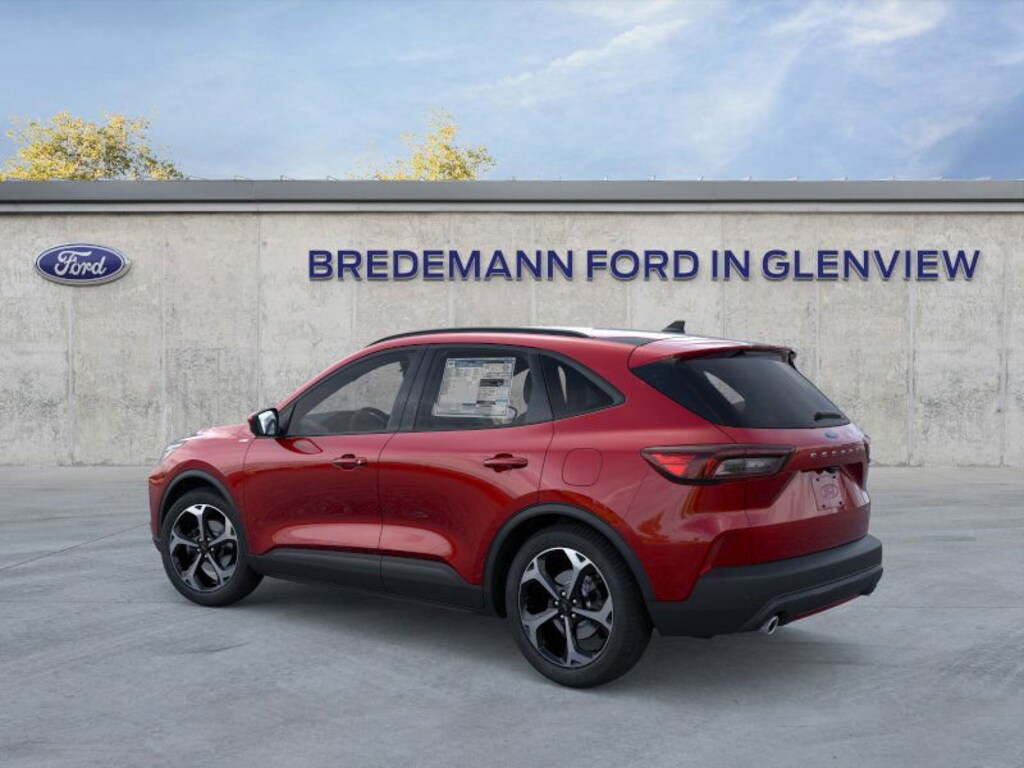 New 2025 Ford Escape ST-Line Select SUV