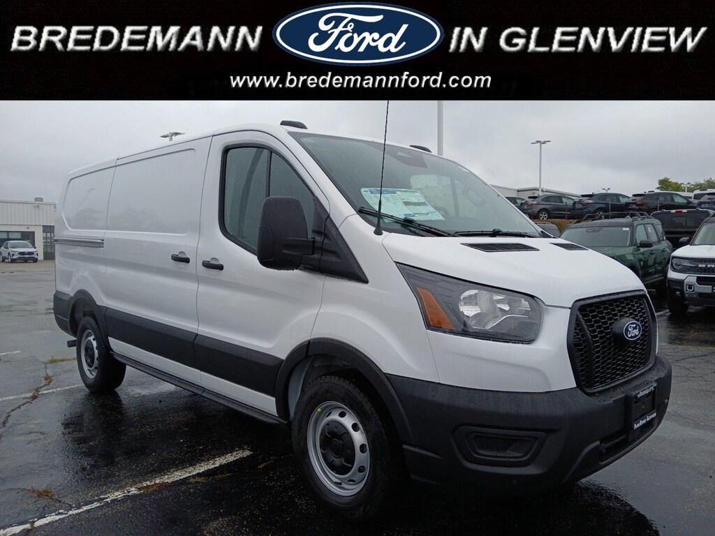 New 2026 Ford Transit-150 Cargo Base Van Low Roof Van
