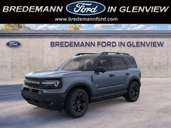 2026 Ford Bronco Sport Outer Banks SUV