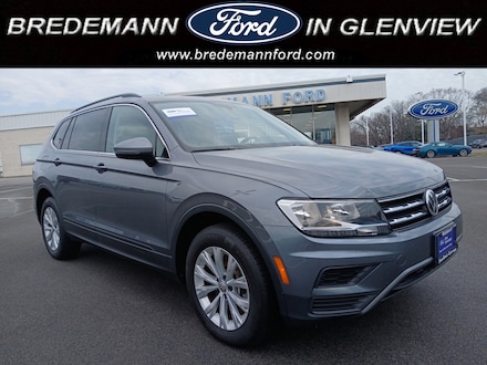 2019 Volkswagen Tiguan SE SUV