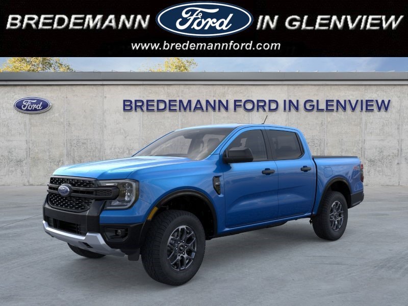 2025 Ford Ranger XLT 4x4 SuperCrew 5' Box's photo