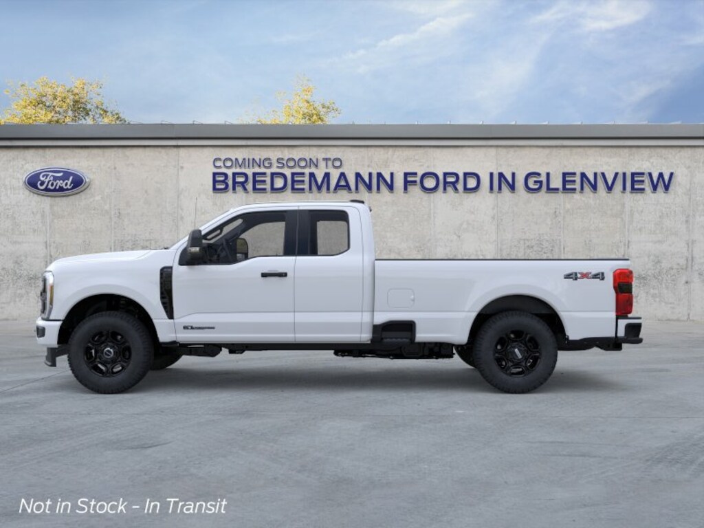 New 2026 Ford F-250 Truck Super Cab