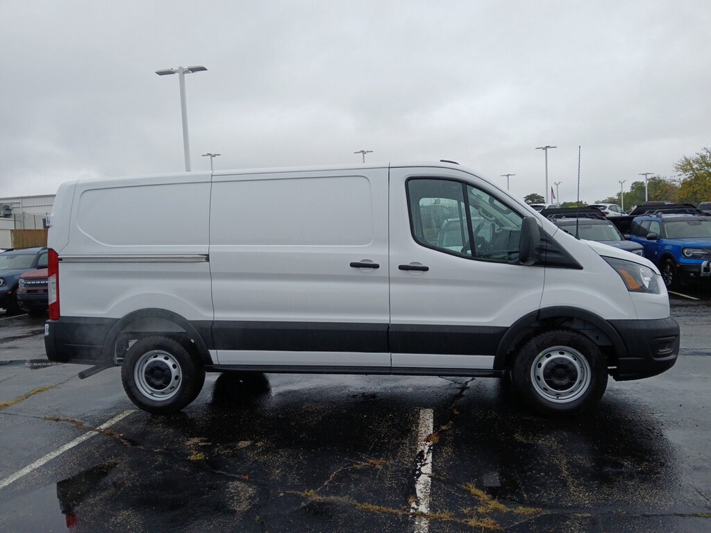 New 2026 Ford Transit-150 Cargo Base Van Low Roof Van