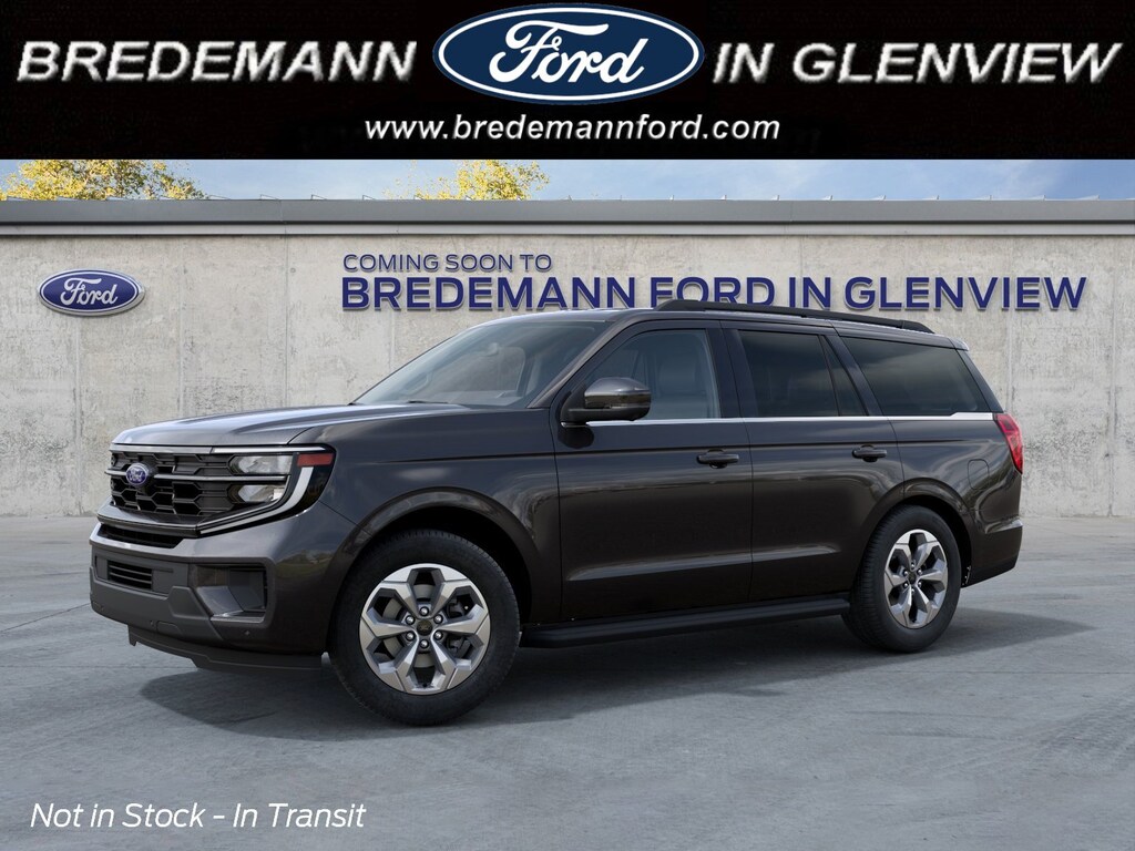 New 2027 Ford Expedition Active SUV