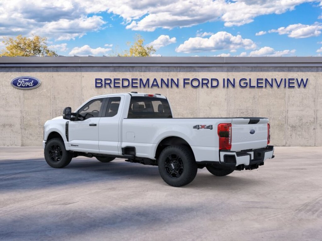 New 2026 Ford F-250 Truck Super Cab