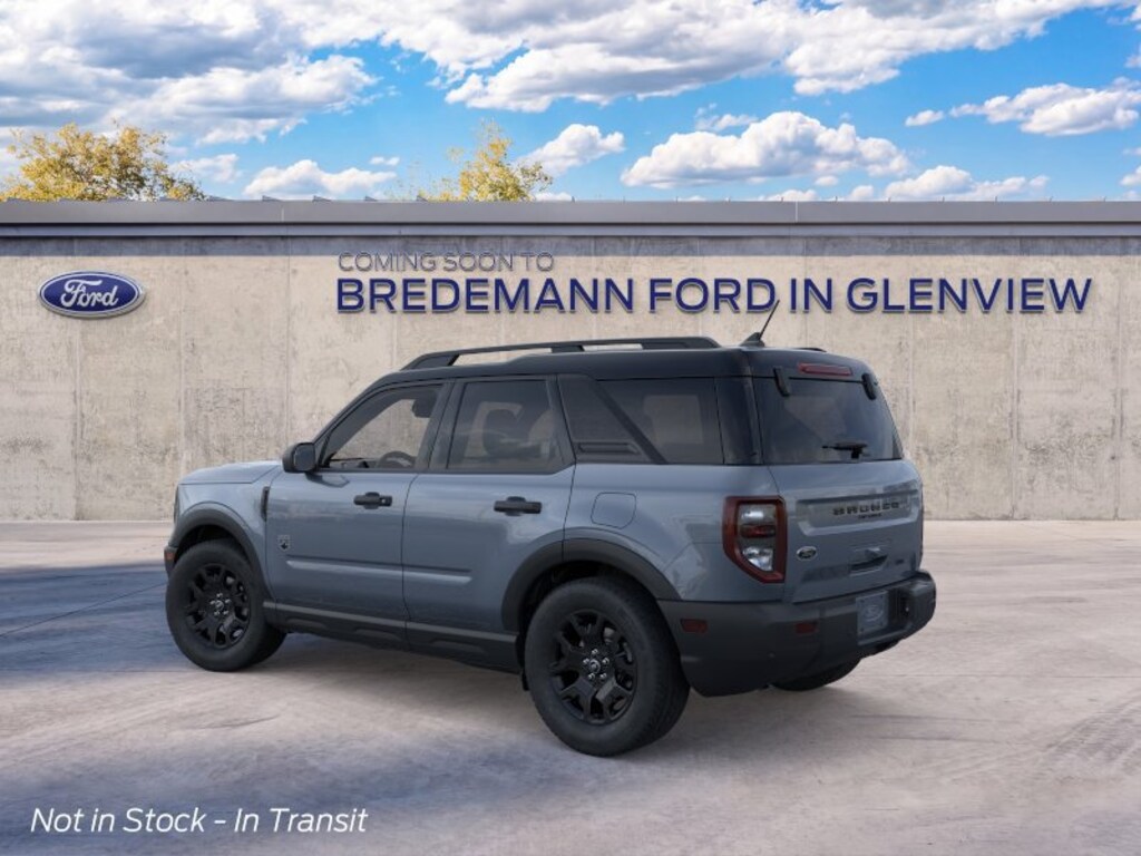 New 2026 Ford Bronco Sport Big Bend SUV